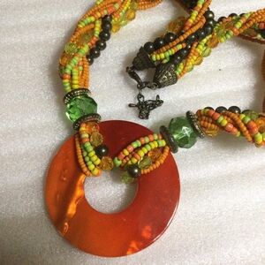 Bright Necklace